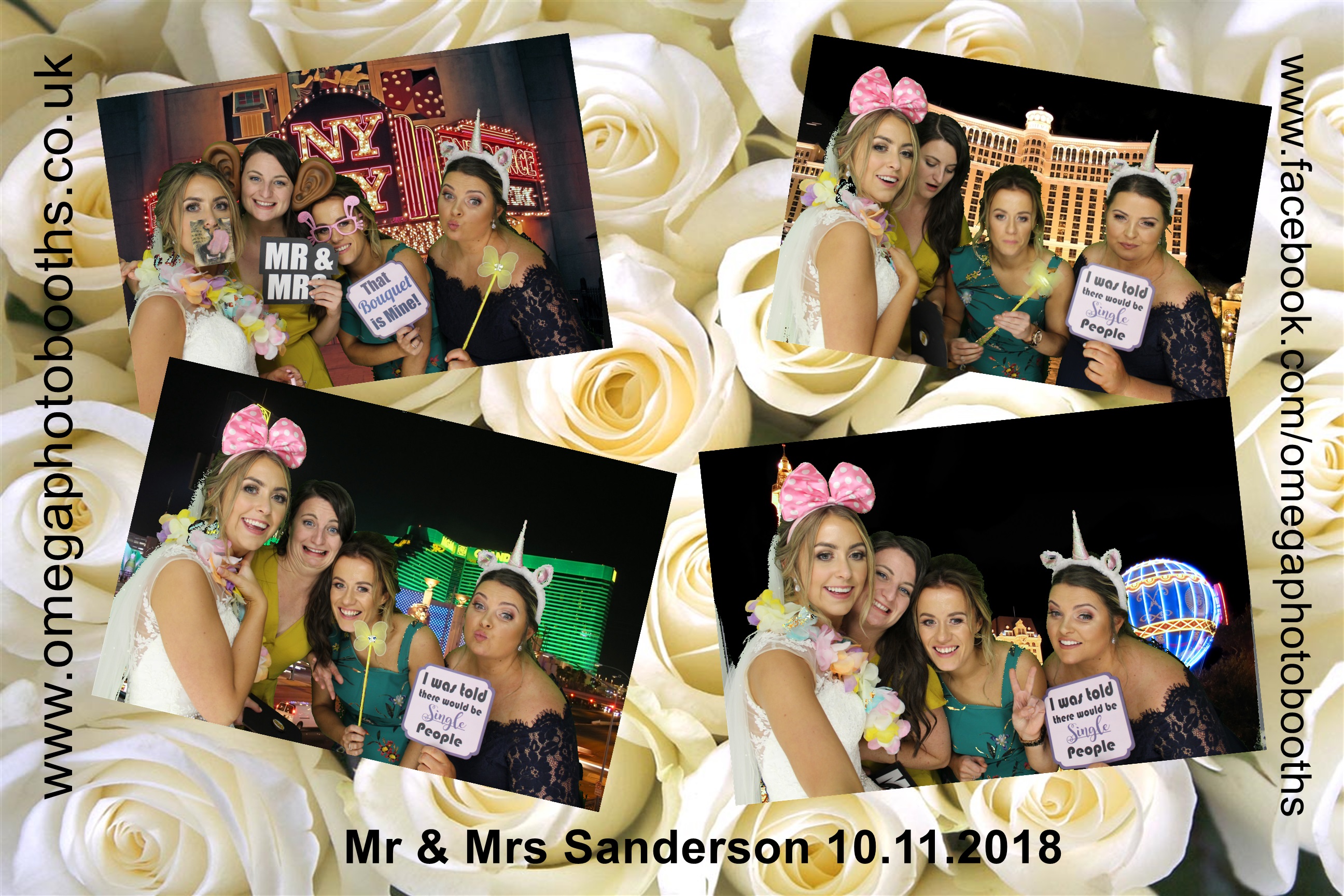 Brooklyn & Dans Wedding | View more photos from the event at gallery.omegaphotobooths.co.uk/u/Omega-Photobooths/Brooklyn-Dans-Wedding